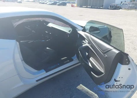 2018 Chevrolet Camaro 2Ss from USA, damaged, VIN 1G1FG1R79J0171075